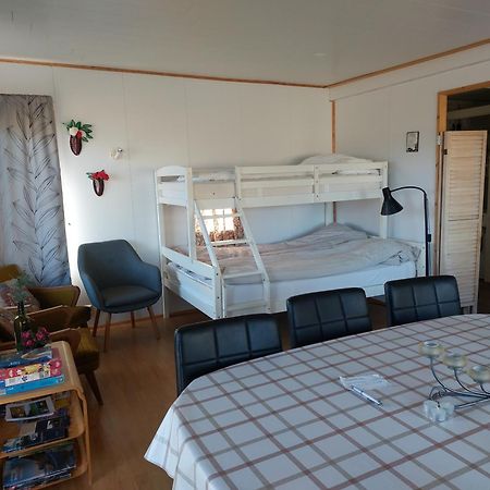 Asbrandsstadir Cottage Vopnafjorthur エクステリア 写真