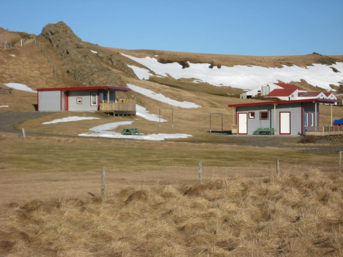 Asbrandsstadir Cottage Vopnafjorthur エクステリア 写真