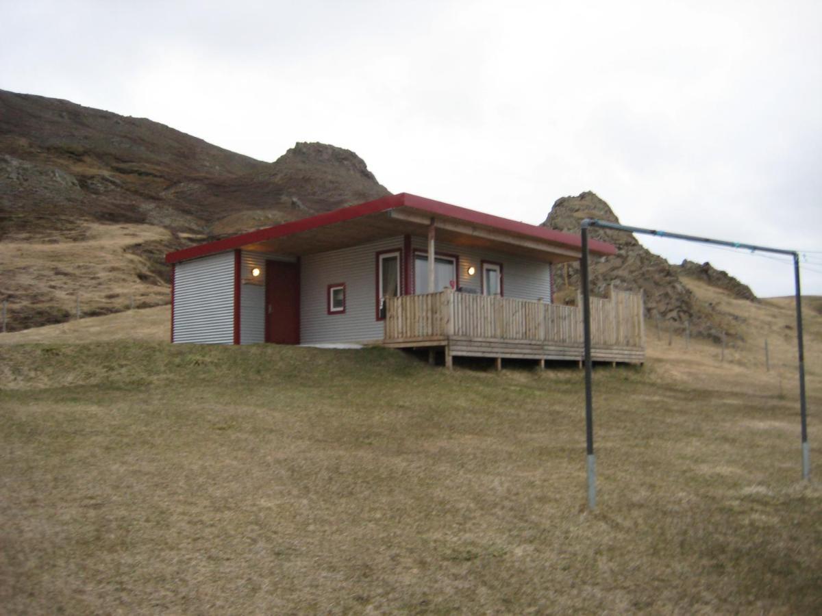 Asbrandsstadir Cottage Vopnafjorthur エクステリア 写真