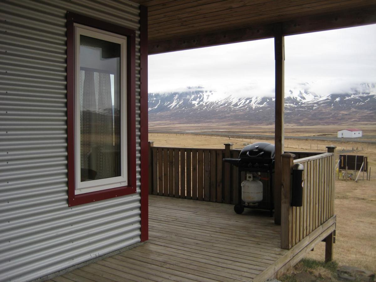 Asbrandsstadir Cottage Vopnafjorthur エクステリア 写真