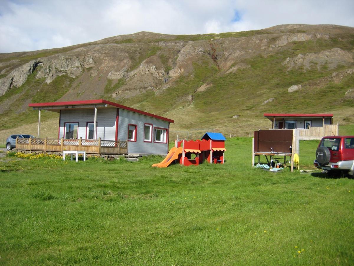 Asbrandsstadir Cottage Vopnafjorthur エクステリア 写真