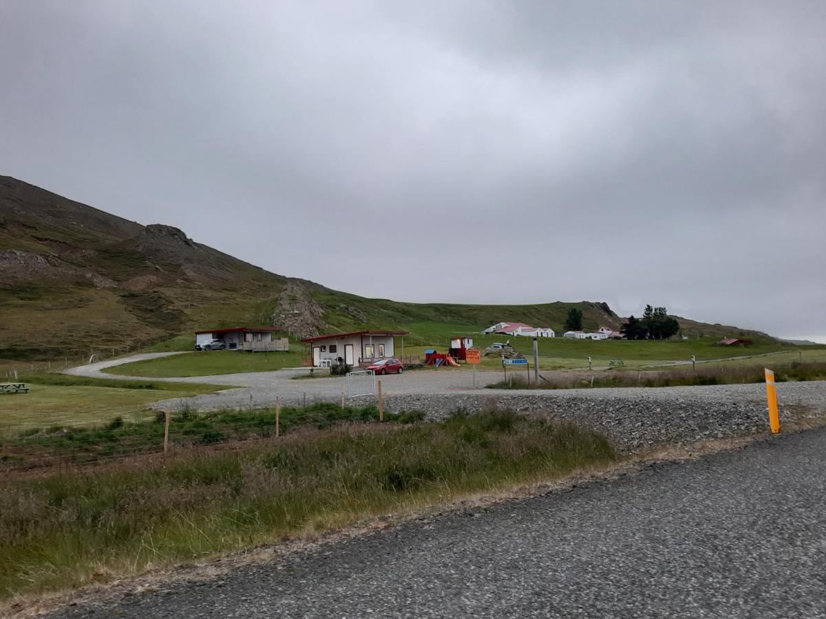 Asbrandsstadir Cottage Vopnafjorthur エクステリア 写真