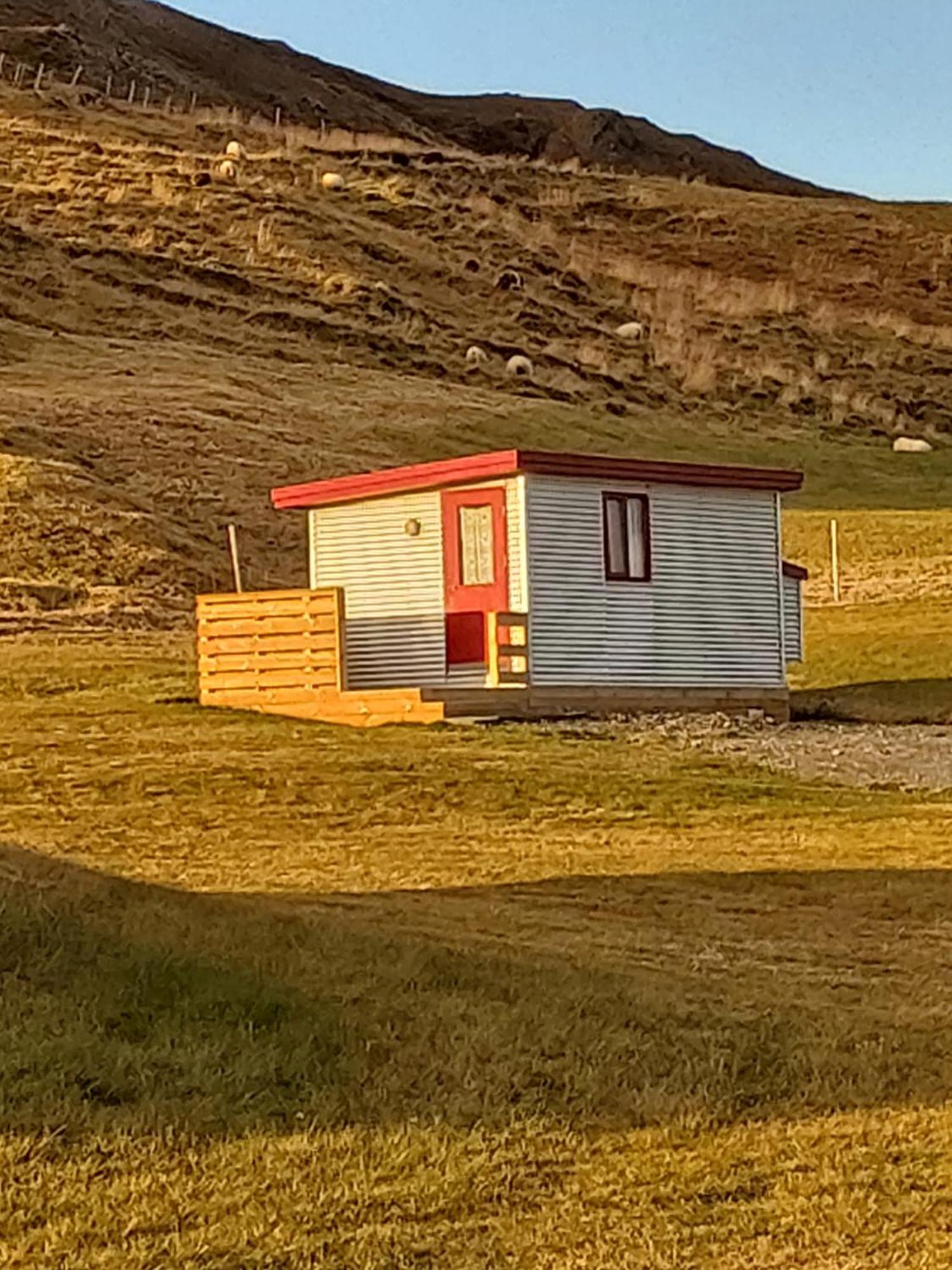 Asbrandsstadir Cottage Vopnafjorthur エクステリア 写真