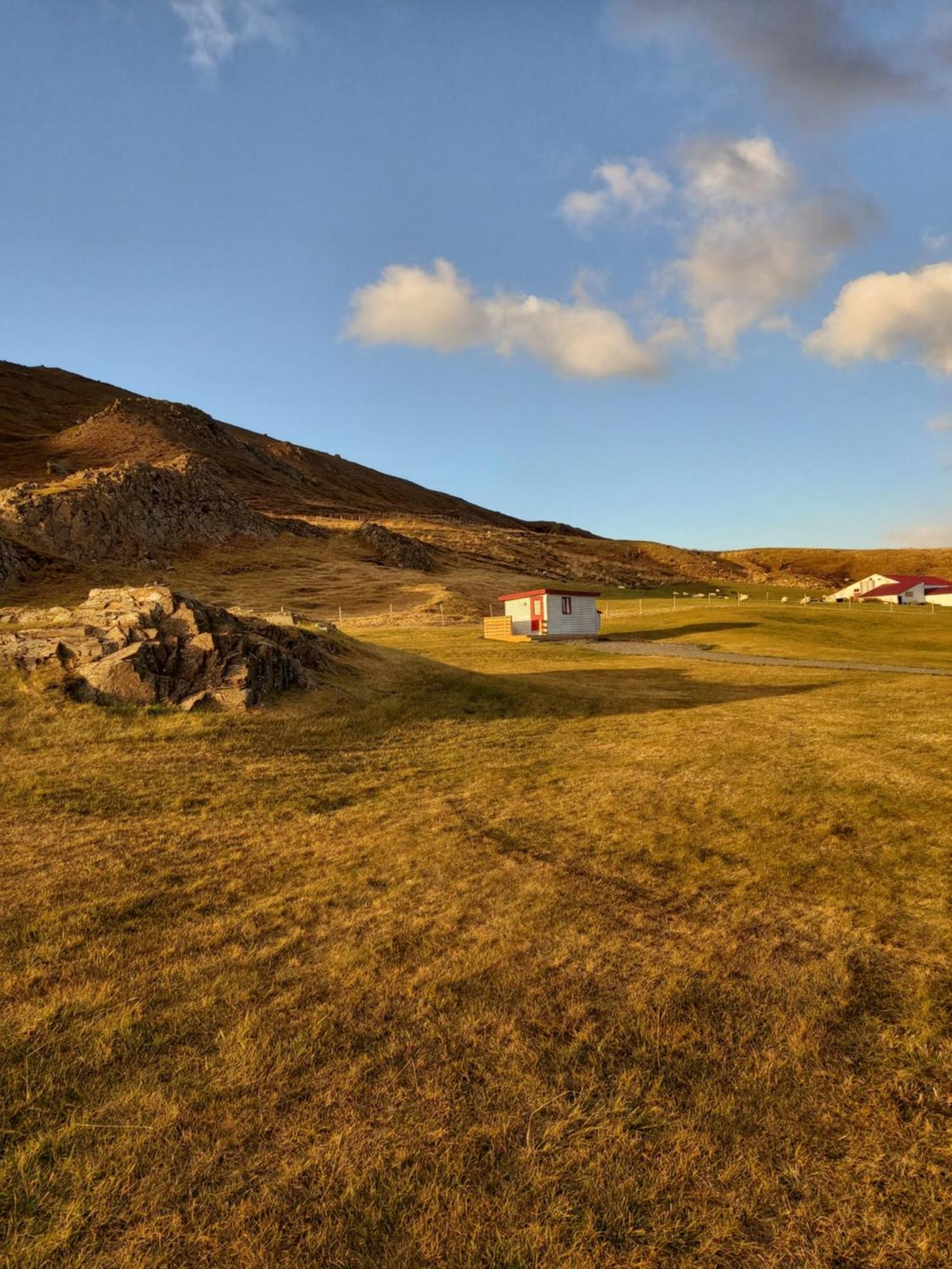 Asbrandsstadir Cottage Vopnafjorthur エクステリア 写真