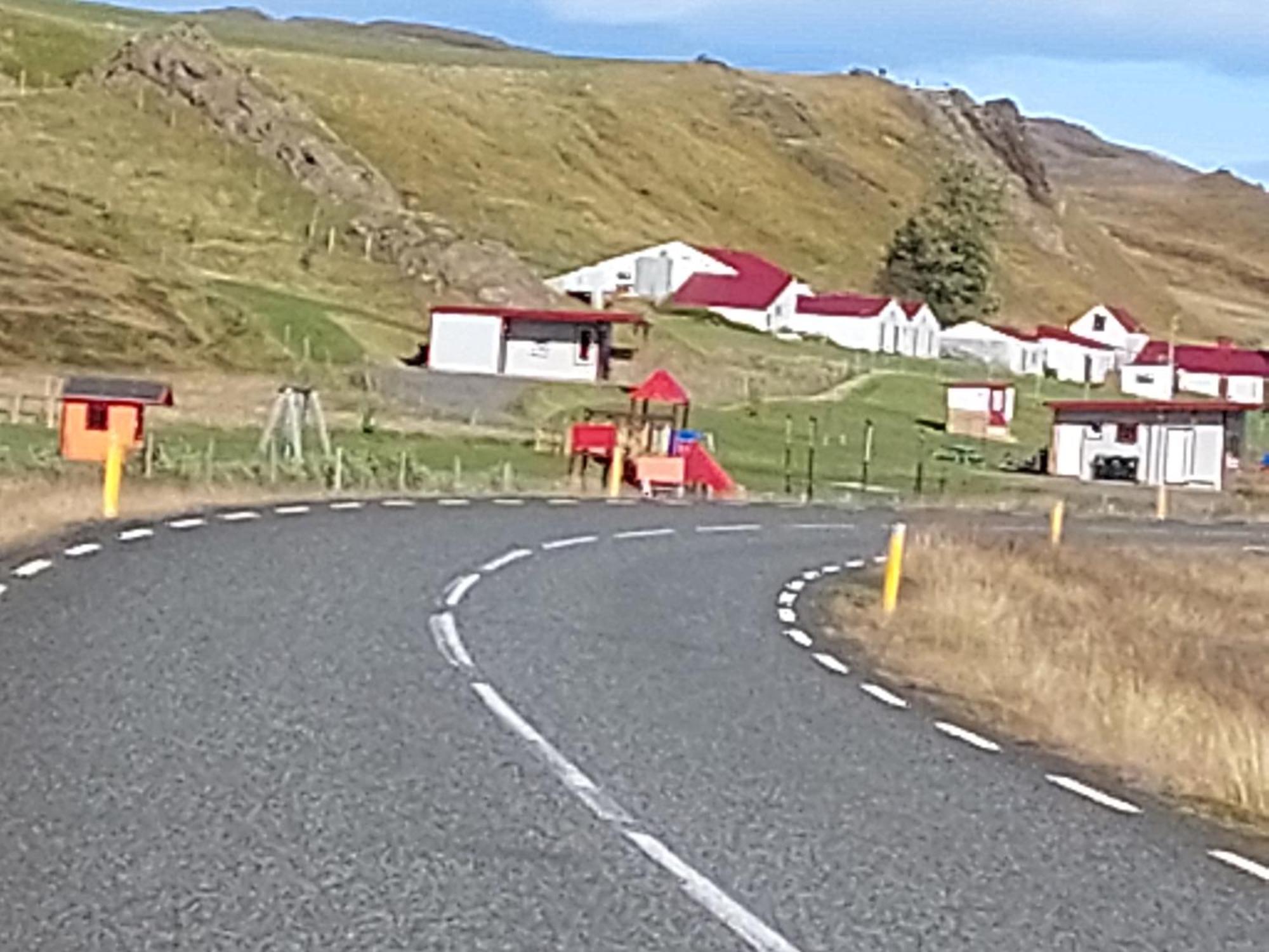 Asbrandsstadir Cottage Vopnafjorthur エクステリア 写真