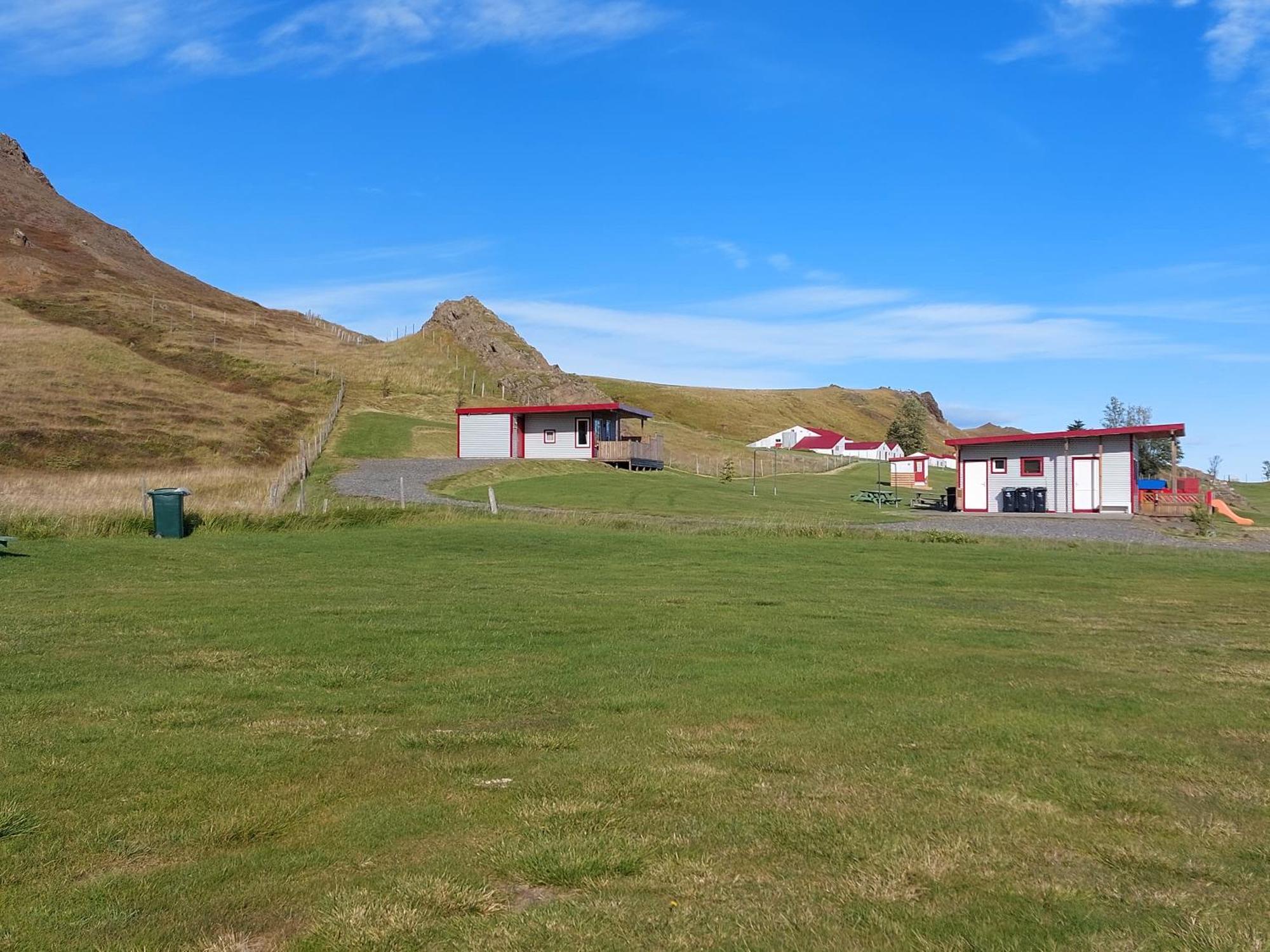 Asbrandsstadir Cottage Vopnafjorthur エクステリア 写真
