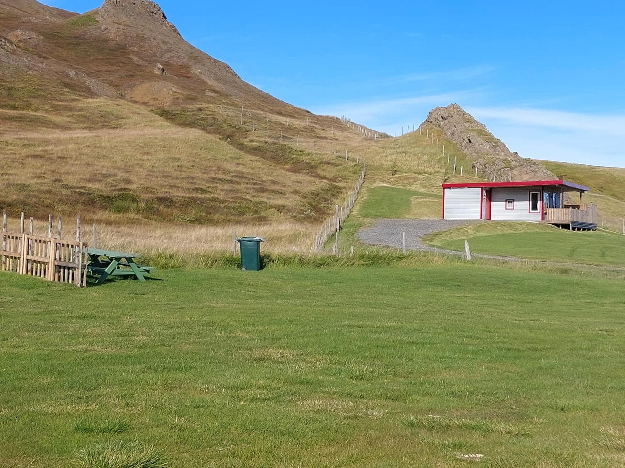 Asbrandsstadir Cottage Vopnafjorthur エクステリア 写真