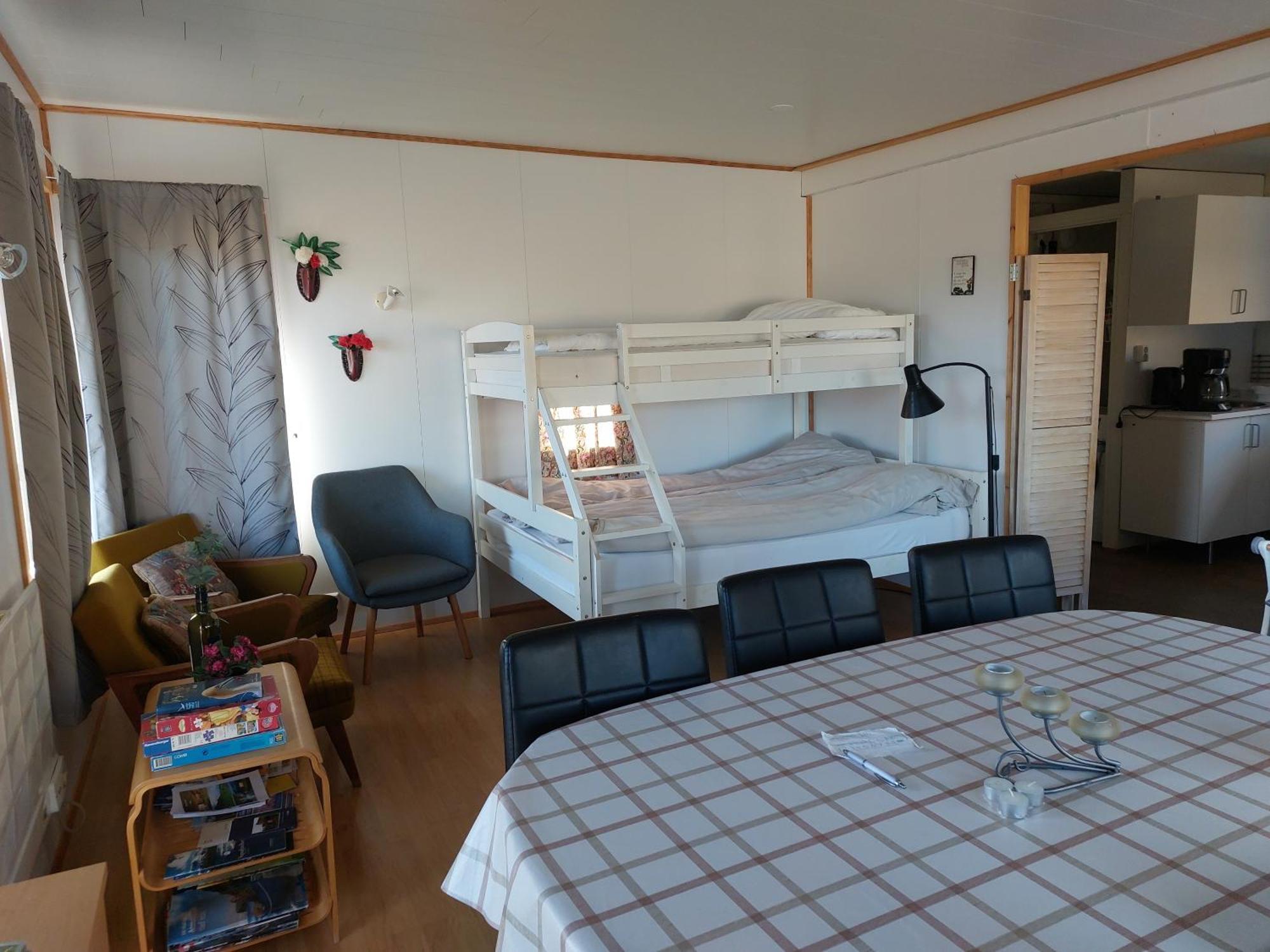 Asbrandsstadir Cottage Vopnafjorthur エクステリア 写真