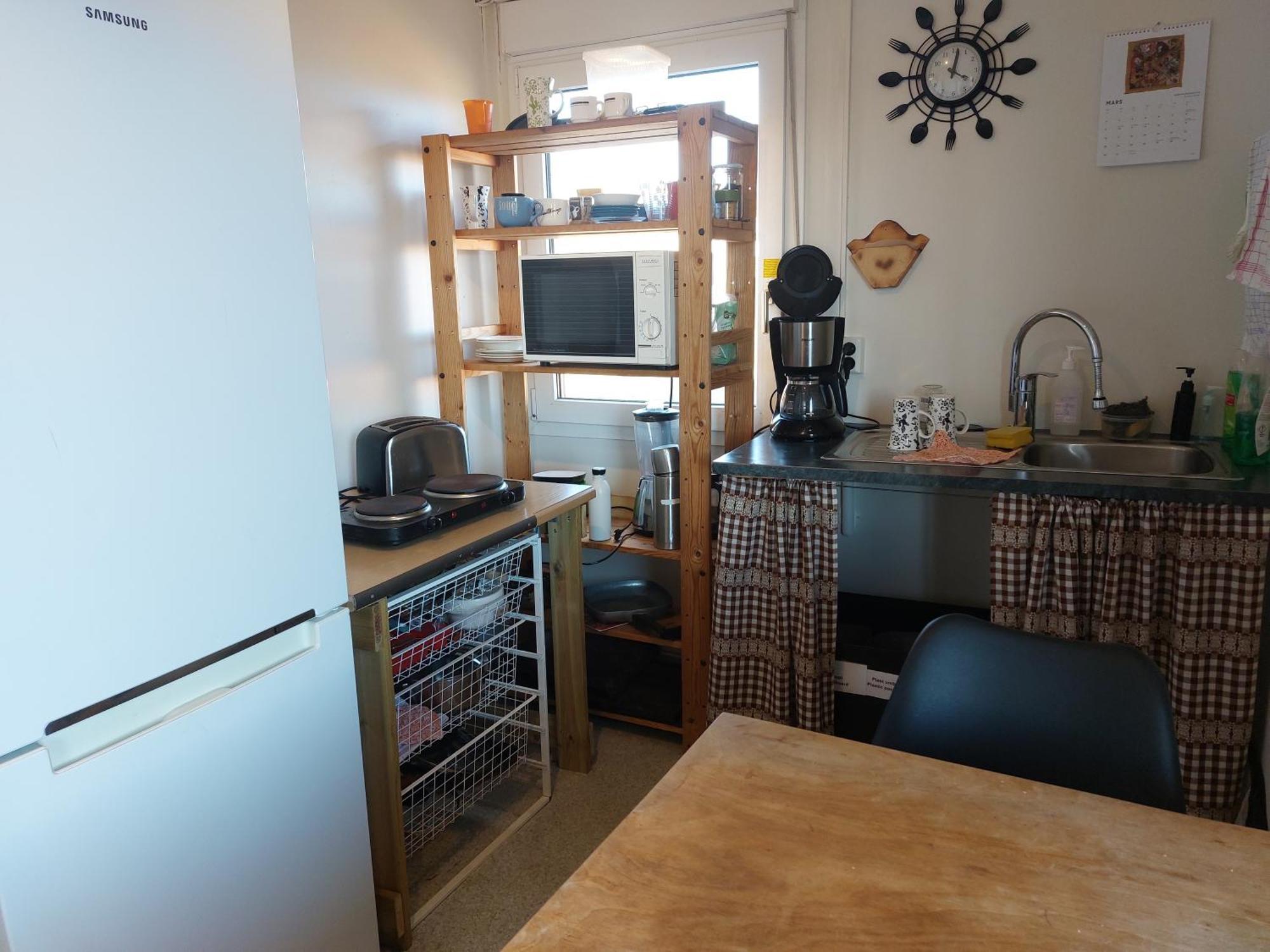Asbrandsstadir Cottage Vopnafjorthur エクステリア 写真