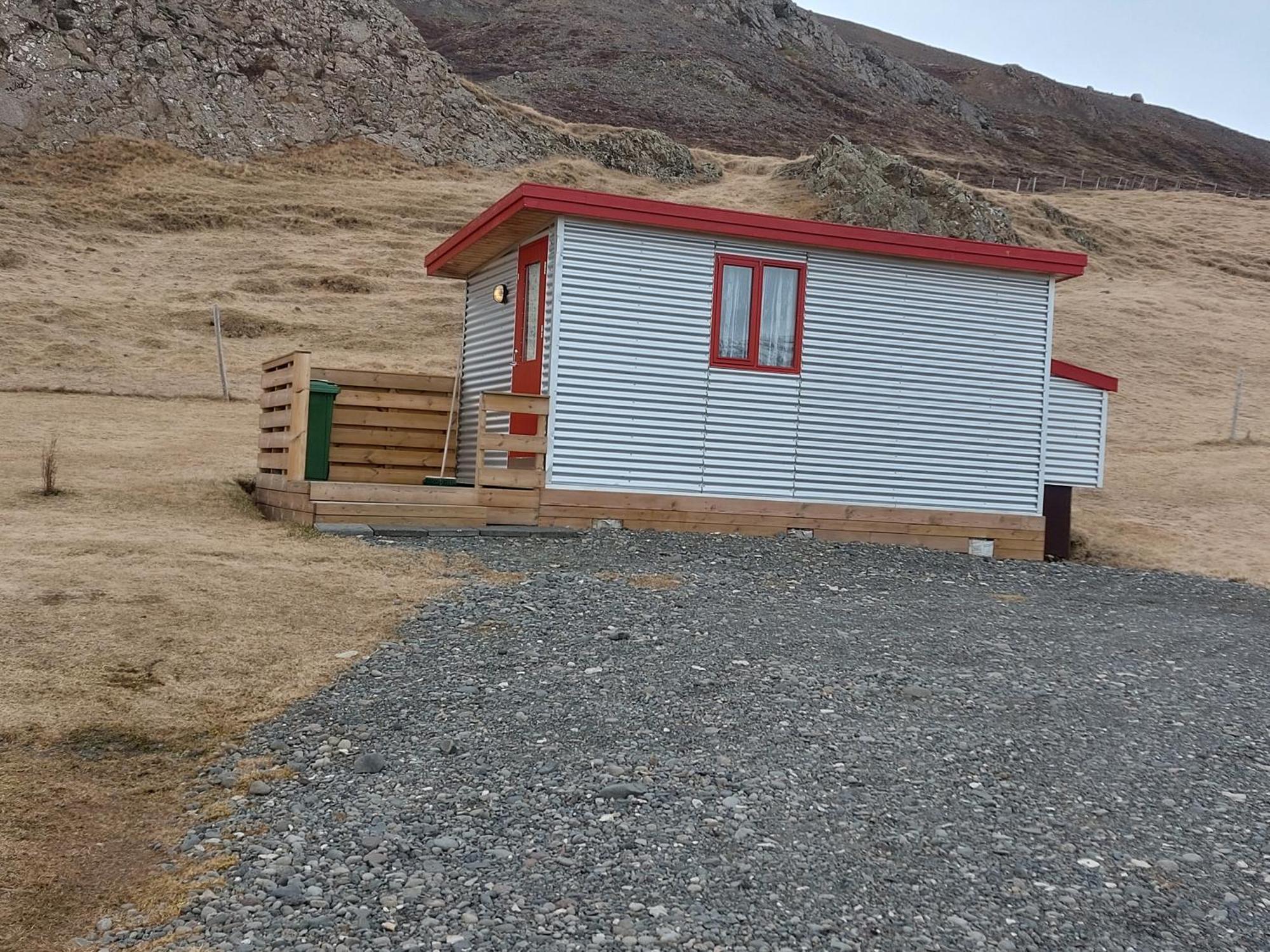 Asbrandsstadir Cottage Vopnafjorthur エクステリア 写真