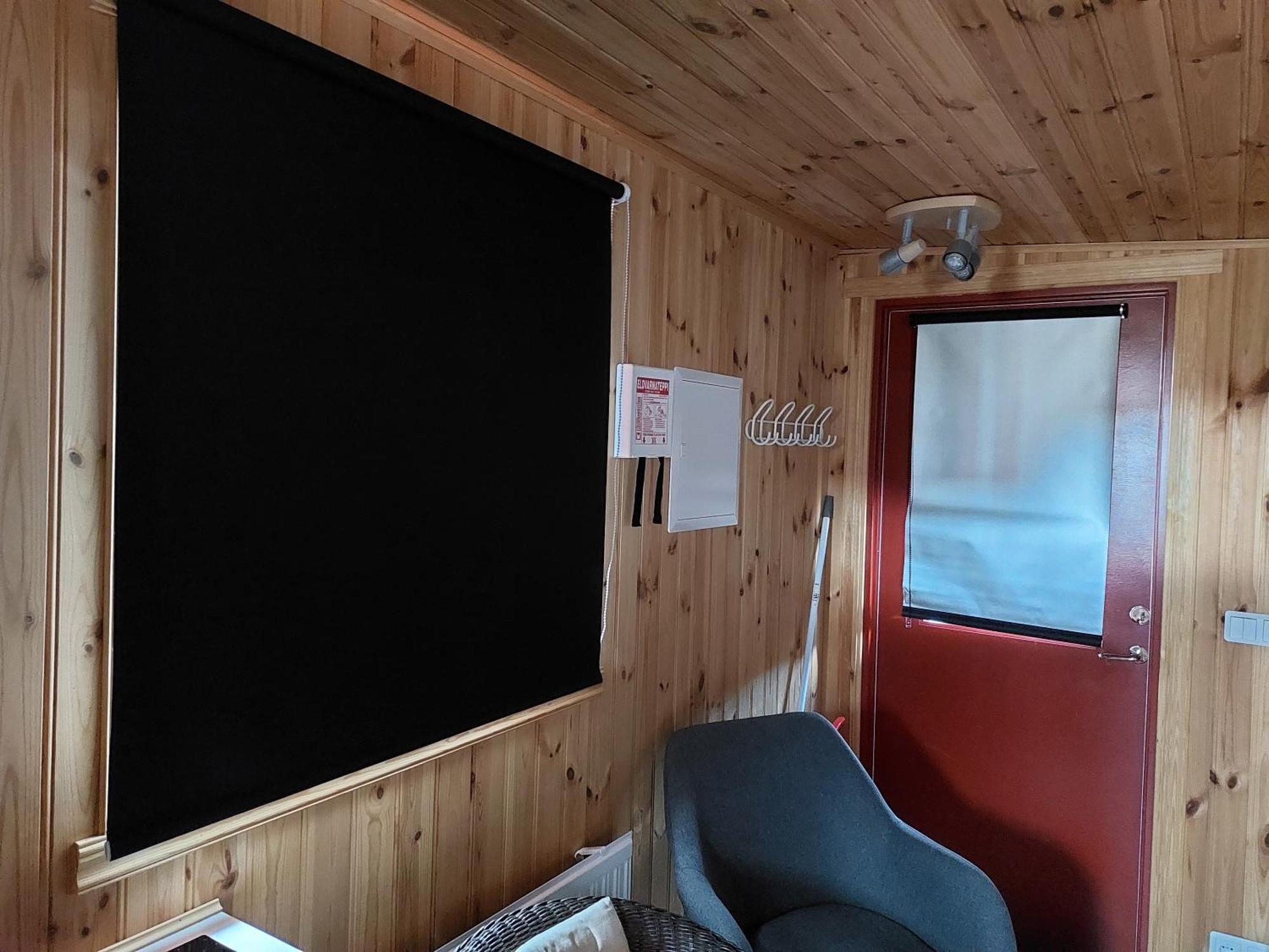 Asbrandsstadir Cottage Vopnafjorthur エクステリア 写真