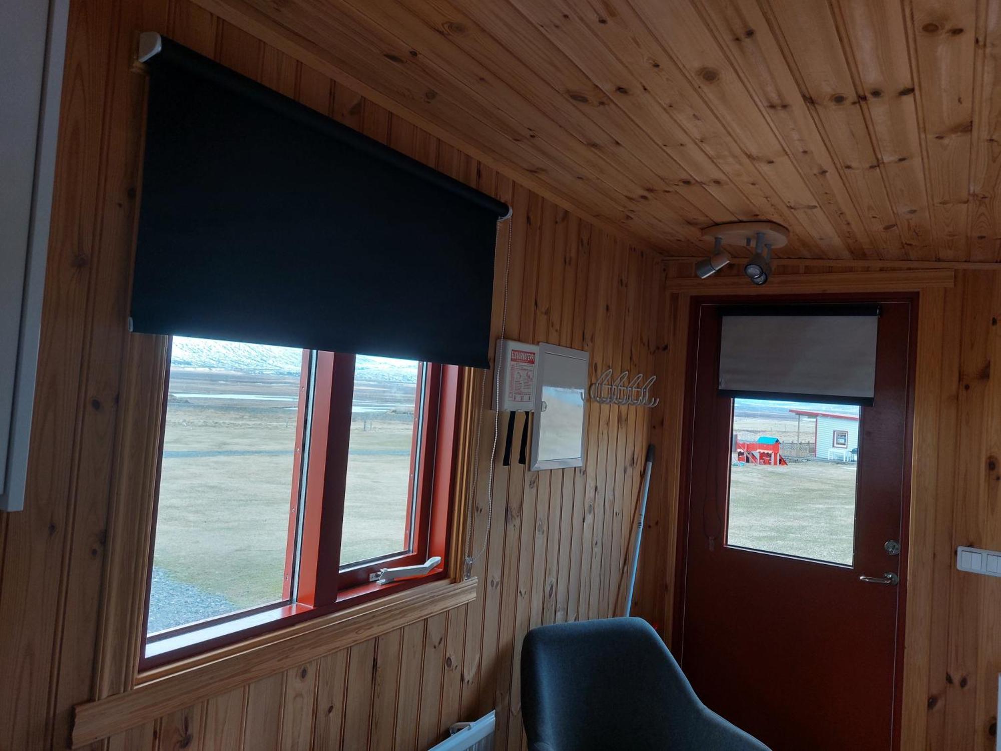 Asbrandsstadir Cottage Vopnafjorthur エクステリア 写真