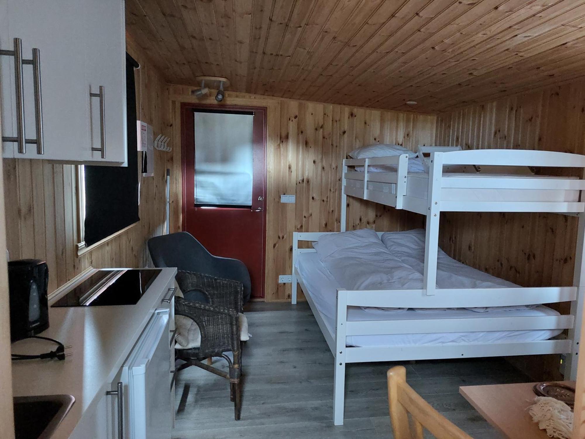 Asbrandsstadir Cottage Vopnafjorthur エクステリア 写真
